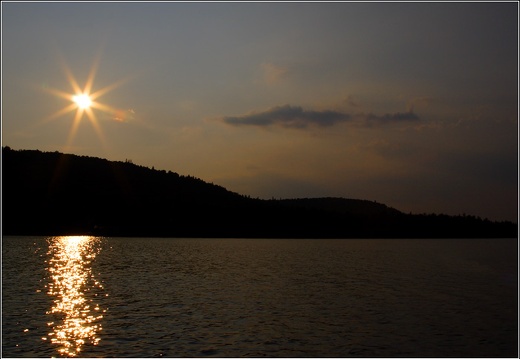 Saint Maurice, lac Tousignant #07 (1577 visites) Lac Tousignant Saint Maurice, lac Tousignant #07
