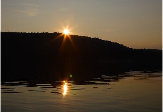 Saint Maurice, lac Tousignant #08 (1450 visites) Lac Tousignant Saint Maurice, lac Tousignant #08