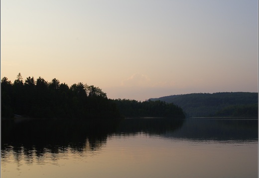 Saint Maurice, lac Tousignant #11 (1569 visites) Lac Tousignant Saint Maurice, lac Tousignant #11