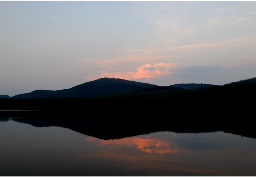 Saint Maurice, lac Tousignant #13 (1569 visites) Lac Tousignant Saint Maurice, lac Tousignant #13