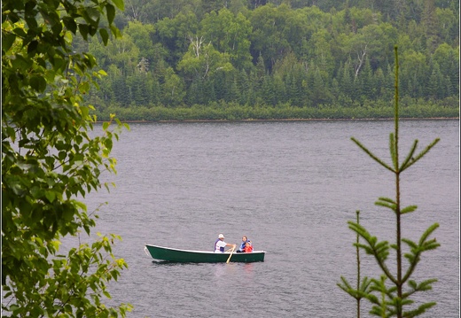 Saint Maurice, lac Tousignant #14 (1777 visites) Lac Tousignant Saint Maurice, lac Tousignant #14