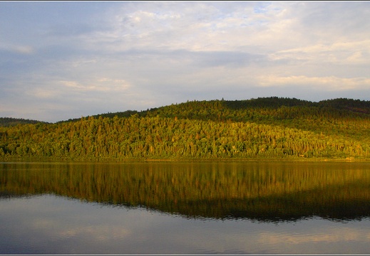 Saint Maurice, lac Tousignant #16 (1252 visites) Lac Tousignant Saint Maurice, lac Tousignant #16