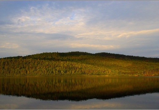 Saint Maurice, lac Tousignant #18 (1155 visites) Lac Tousignant Saint Maurice, lac Tousignant #18