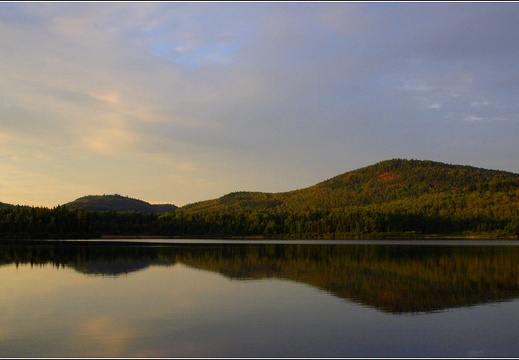 Saint Maurice, lac Tousignant #19 (1560 visites) Lac Tousignant Saint Maurice, lac Tousignant #19