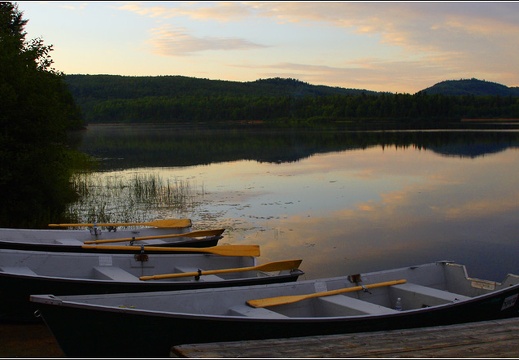 Saint Maurice, lac Tousignant #21 (3215 visites) Lac Tousignant Saint Maurice, lac Tousignant #21