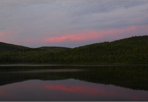 Saint Maurice, lac Tousignant #22 (1443 visites) Lac Tousignant Saint Maurice, lac Tousignant #22