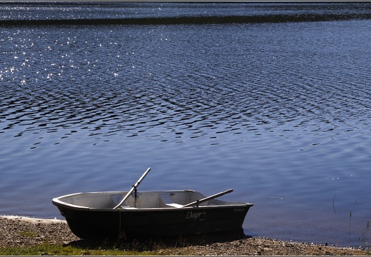 Saint Maurice, lac Tousignant #27 (1839 visites) Lac Tousignant Saint Maurice, lac Tousignant #27