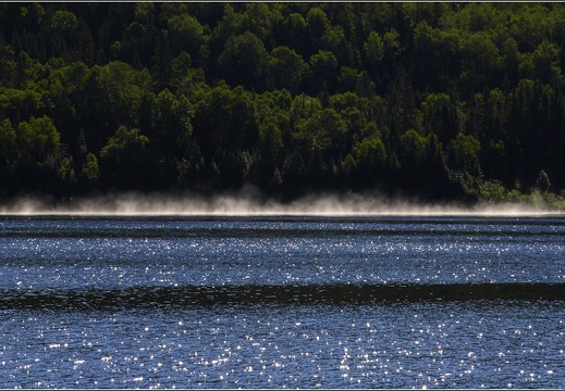 Saint Maurice, lac Tousignant #28 (3445 visites) Lac Tousignant Saint Maurice, lac Tousignant #28