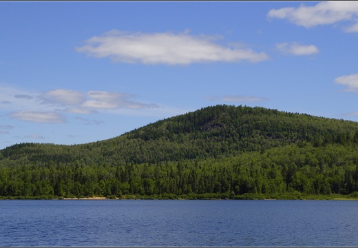 Saint Maurice, lac Tousignant #42 (1921 visites, score 7.63) Lac Tousignant. Saint Maurice, lac Tousignant #42