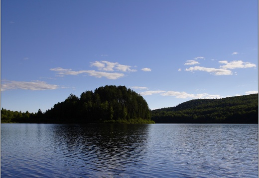 Saint Maurice, lac Tousignant #56 (1340 visites) Lac Tousignant. Saint Maurice, lac Tousignant #56