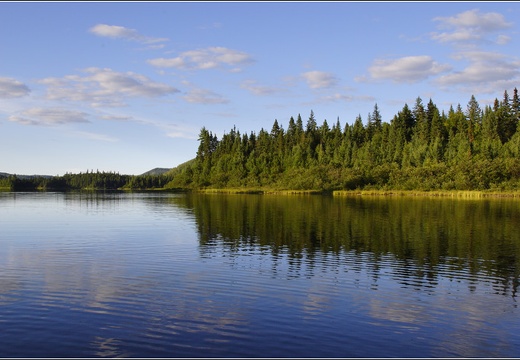Saint Maurice, lac Tousignant #65 (1766 visites) Lac Tousignant. Saint Maurice, lac Tousignant #65
