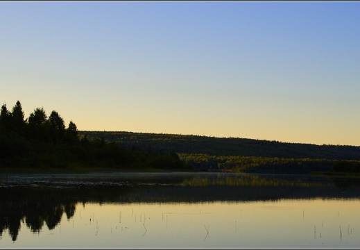 Saint Maurice, lac Tousignant #77 (1808 visites) Lac Tousignant. Saint Maurice, lac Tousignant #77