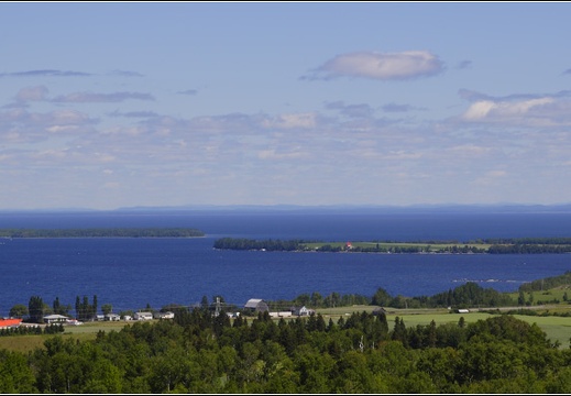 Lac Saint-Jean (1804 visites, score 7.46) Lac Saint-Jean