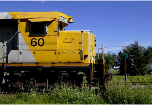 Route 169, motrice #05 (1178 visites) Route 169, motrice #05
