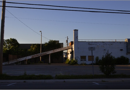 Chicoutimi, parking #33 (2048 visites) Chicoutimi, parking #33