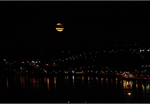 Chicoutimi, nocturne #37 (2341 visites) Chicoutimi, nocturne #37