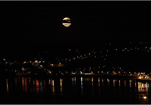 Chicoutimi, nocturne #38 (2076 visites) Chicoutimi, nocturne #38
