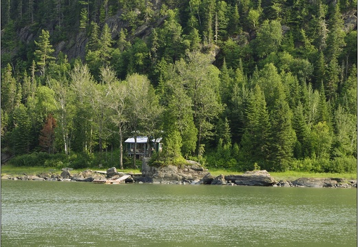 Petit Saguenay #13 (5270 visites) Petit Saguenay #13
