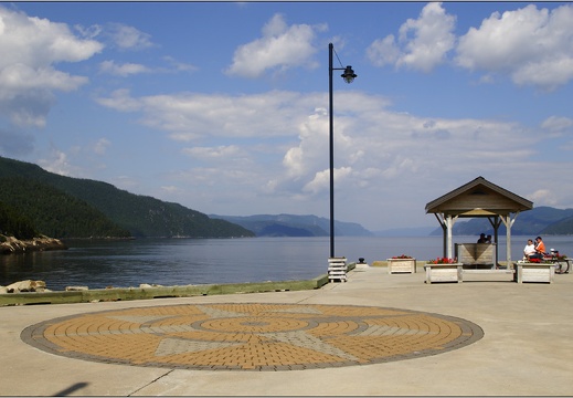 Petit Saguenay #15 (1964 visites) Petit Saguenay #15