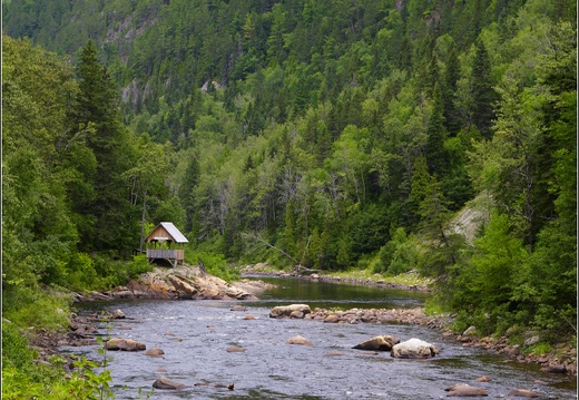 Rives du Saguenay #01 (1485 visites) Rives du Saguenay #01