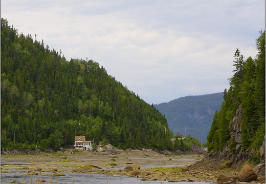 Rives du Saguenay #03 (1472 visites) Rives du Saguenay #03