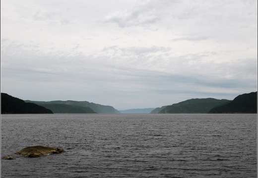 Rives du Saguenay #07 (1685 visites) Rives du Saguenay #07