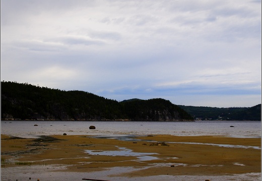 Rives du Saguenay #09 (2188 visites) Rives du Saguenay #09