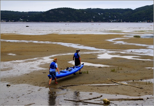 Rives du Saguenay #10 (1673 visites) Rives du Saguenay #10