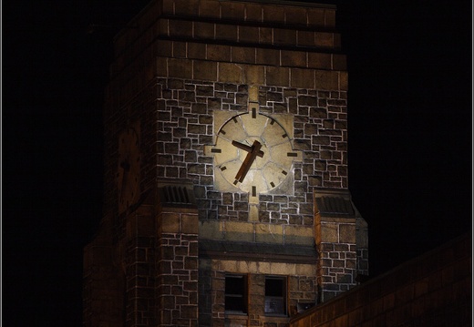 Chicoutimi, nocturne #49 (2245 visites) Chicoutimi, nocturne #49