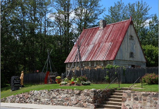 Tadoussac, Ancienne maison #15 (213 visites) Tadoussac, Ancienne maison #15