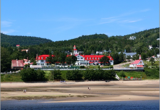 Hôtel Tadoussac #10 (191 visites) Hôtel Tadoussac #10