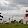 Tadoussac, Ancienne église #09