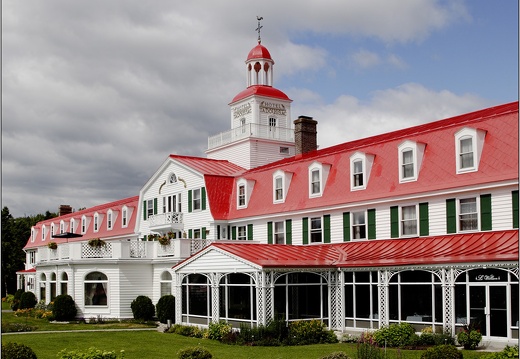 Hôtel Tadoussac #07 (1832 visites) Hôtel Tadoussac #07