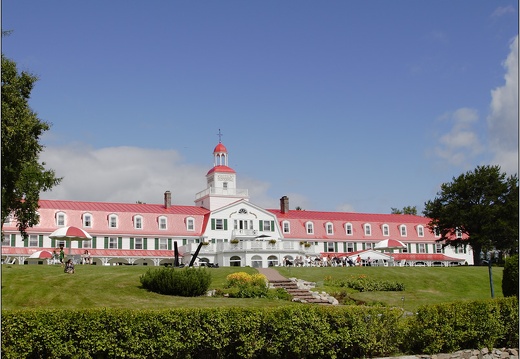 Hôtel Tadoussac #08 (1775 visites) Hôtel Tadoussac #08