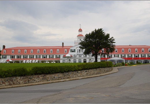 Hôtel Tadoussac #01 (1626 visites) Hôtel Tadoussac #01