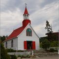 Tadoussac, Ancienne église #04