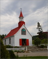 Tadoussac, Ancienne église #04
