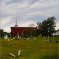 Tadoussac, Ancienne église #05