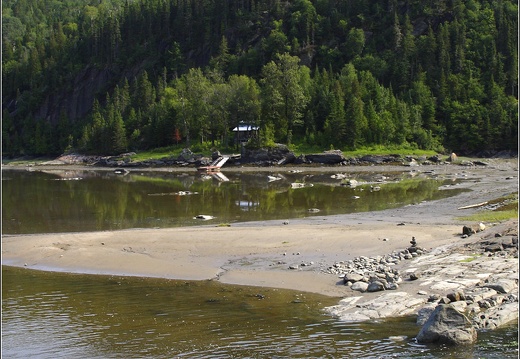 Baie des Rochers #06 (1759 visites) Baie des Rochers #06
