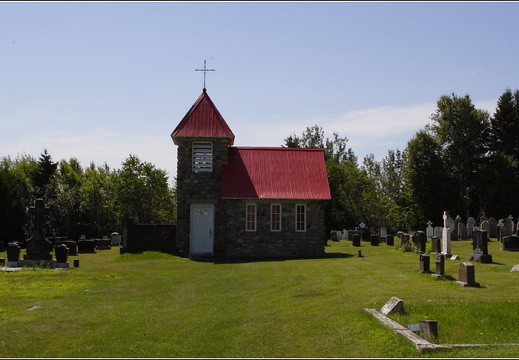 Saint-Irénée, église #02 (1914 visites, score 7.04) Saint-Irénée, église #02