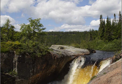 Chute Manitou #01 (1683 visites) Chute Manitou #01