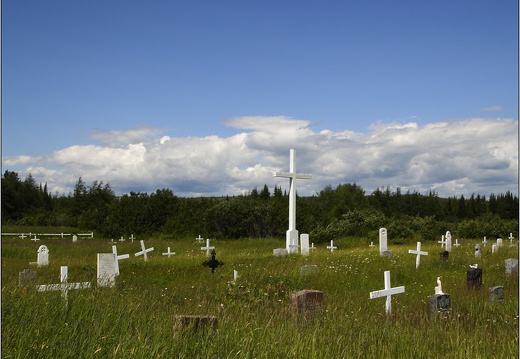 Magpie, cimetière #02 (1906 visites, score 7.04) Magpie, cimetière #02