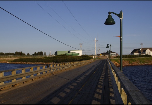 Natashquan, pont #03 (2222 visites) Natashquan, pont #03