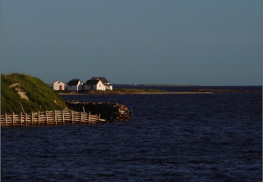 Natashquan, presqu'île des Galets #04 (2852 visites) Natashquan, presqu'île des Galets #04