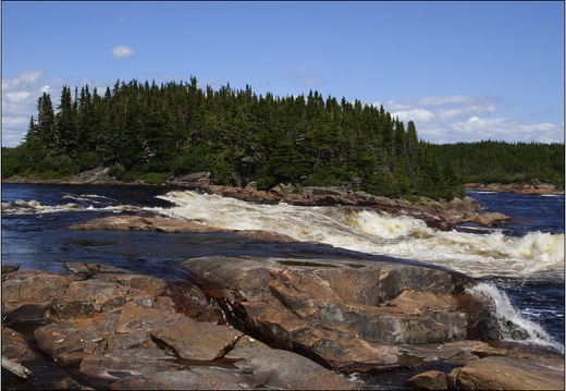 Aquanish, rivièrre Aquanish #07 (1508 visites) Aquanish, rivièrre Aquanish #07