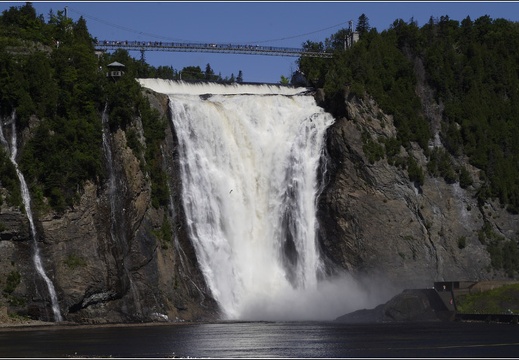 Chute Montmorency #03 (2051 visites, score 5.79) Chute Montmorency #03