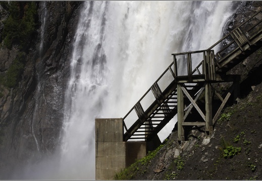 Chute Montmorency #08 (2237 visites) Chute Montmorency #08