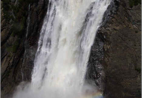 Chute Montmorency #10 (2853 visites) Chute Montmorency #10