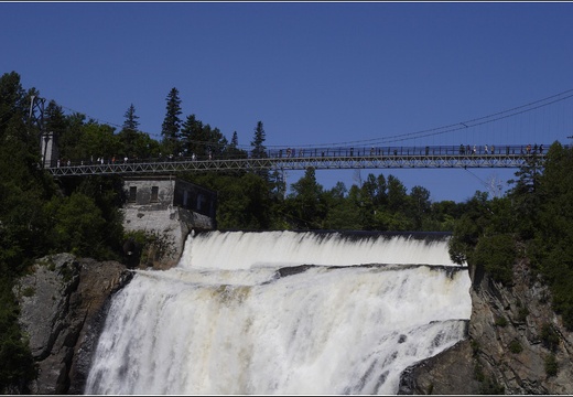 Chute Montmorency #14 (2756 visites) Chute Montmorency #14