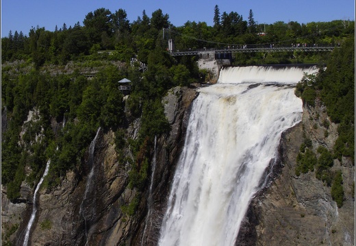 Chute Montmorency #16 (2760 visites) Chute Montmorency #16